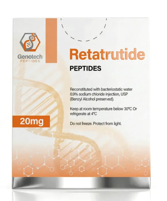 Retatrutide 20 mg