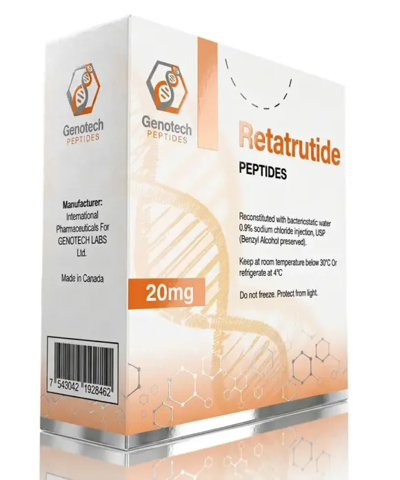 Retatrutide 20 mg