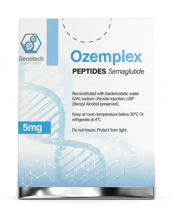 Ozemplex (Semaglutide) 5 mg