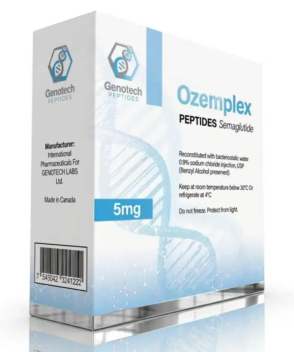 Ozemplex (Semaglutide) 5 mg