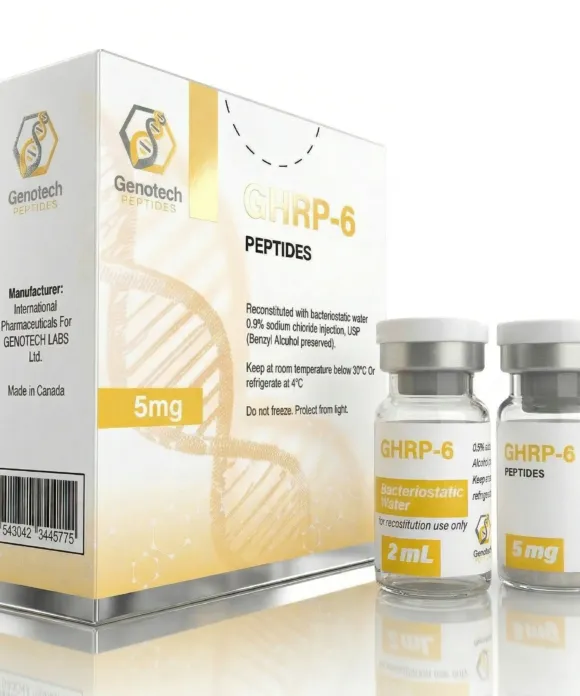GHRP-6 5 mg
