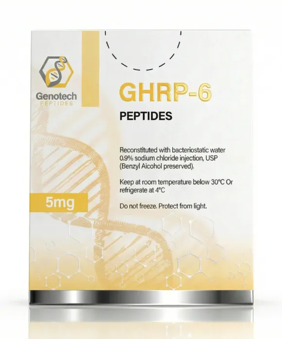 GHRP-6 5 mg